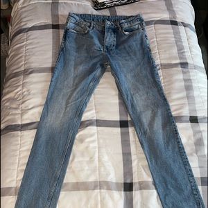 Blue Ksubi Jeans